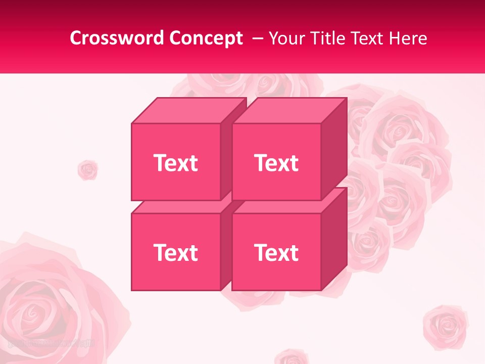 Element Happiness Bday PowerPoint Template