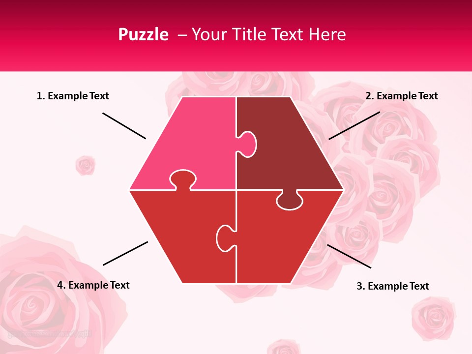 Element Happiness Bday PowerPoint Template