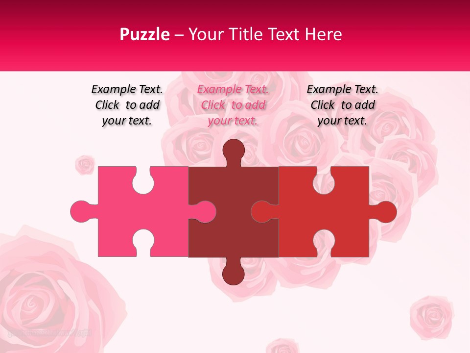 Element Happiness Bday PowerPoint Template