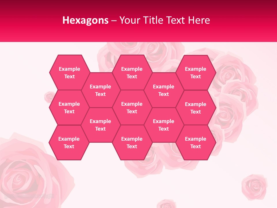 Element Happiness Bday PowerPoint Template