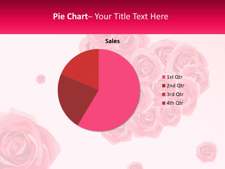 Element Happiness Bday PowerPoint Template