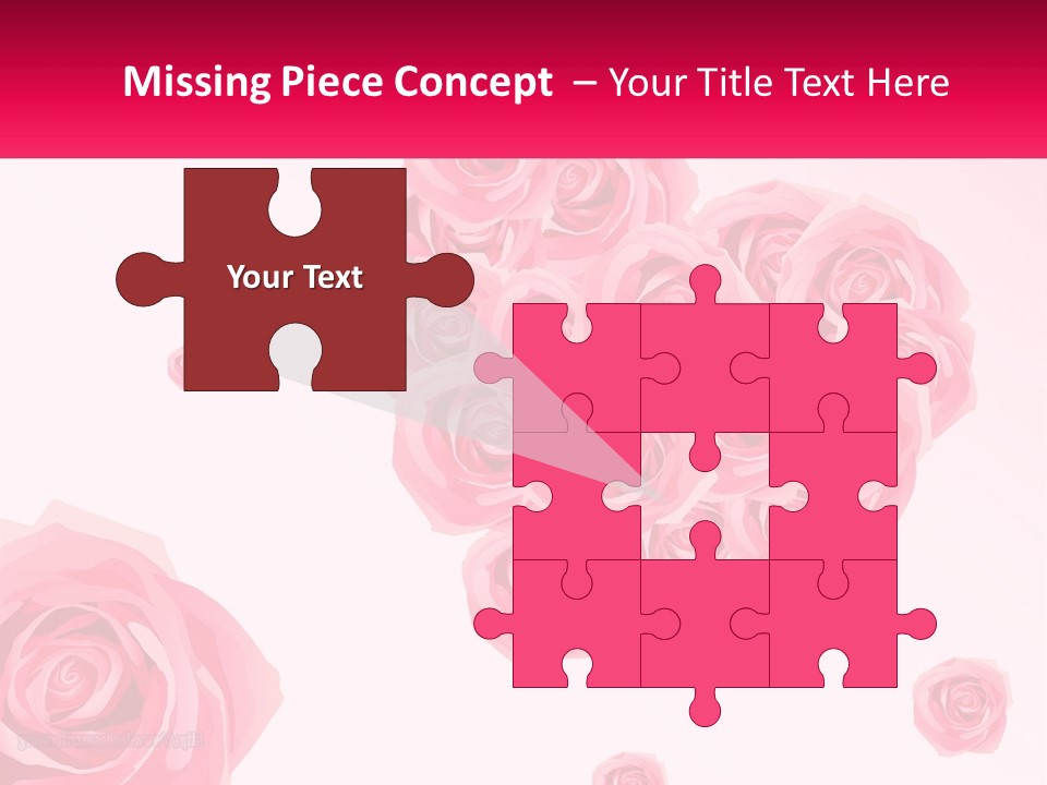 Element Happiness Bday PowerPoint Template