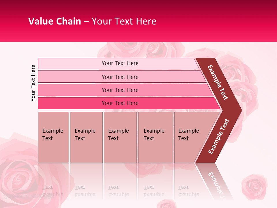 Element Happiness Bday PowerPoint Template