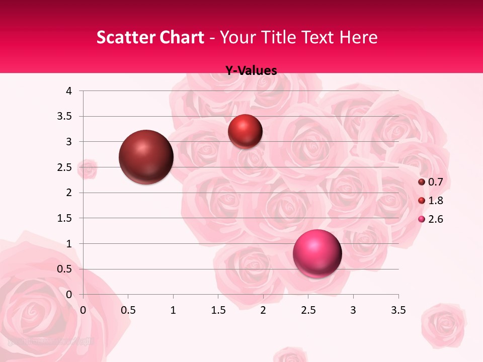 Element Happiness Bday PowerPoint Template