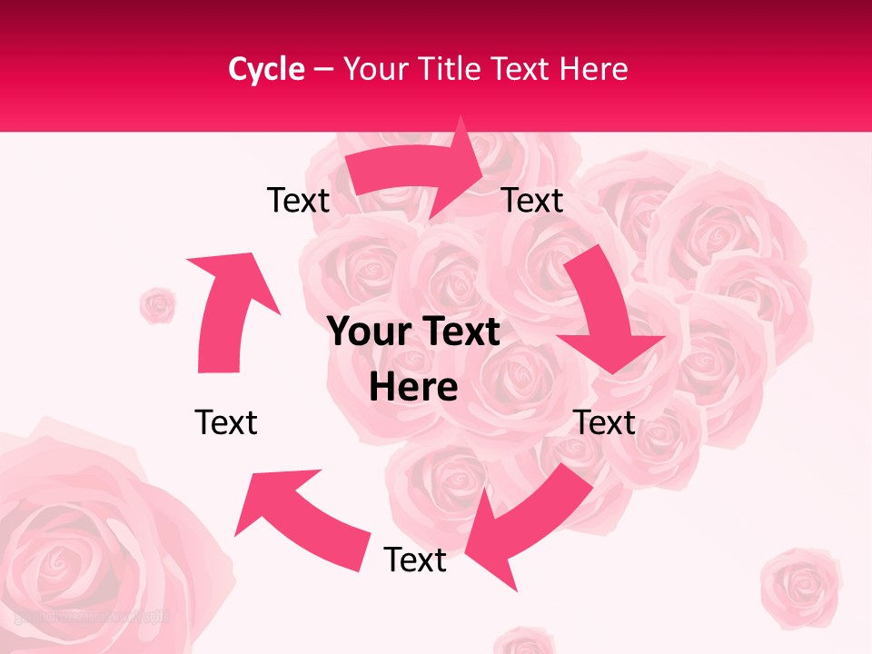 Element Happiness Bday PowerPoint Template