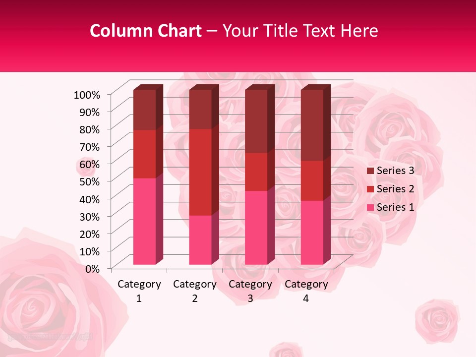 Element Happiness Bday PowerPoint Template