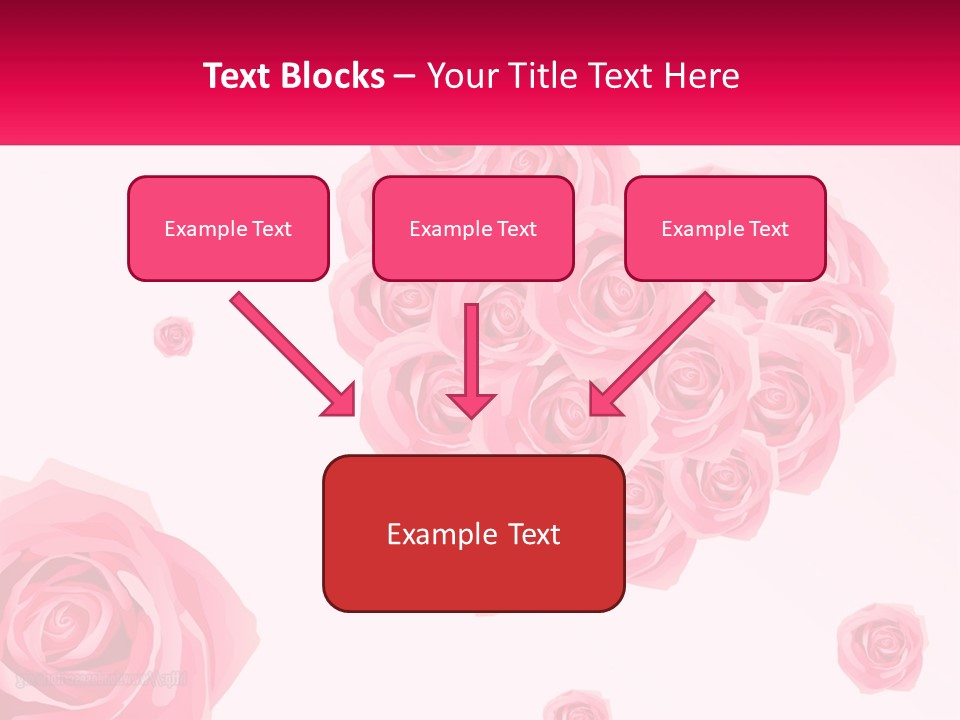 Element Happiness Bday PowerPoint Template