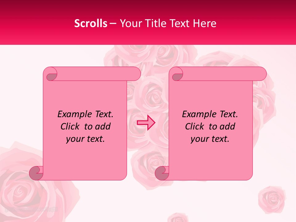 Element Happiness Bday PowerPoint Template