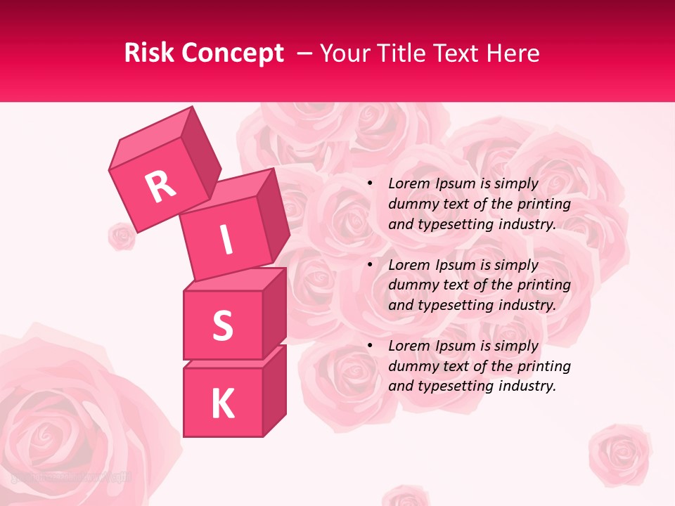 Element Happiness Bday PowerPoint Template