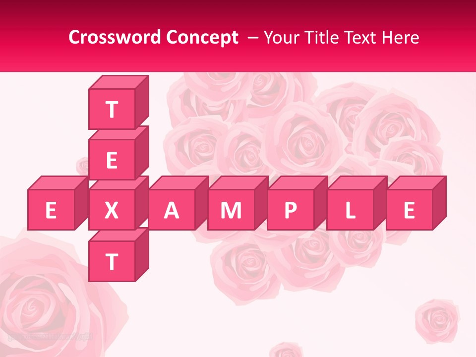 Element Happiness Bday PowerPoint Template