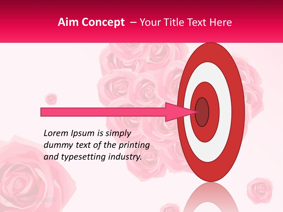 Element Happiness Bday PowerPoint Template