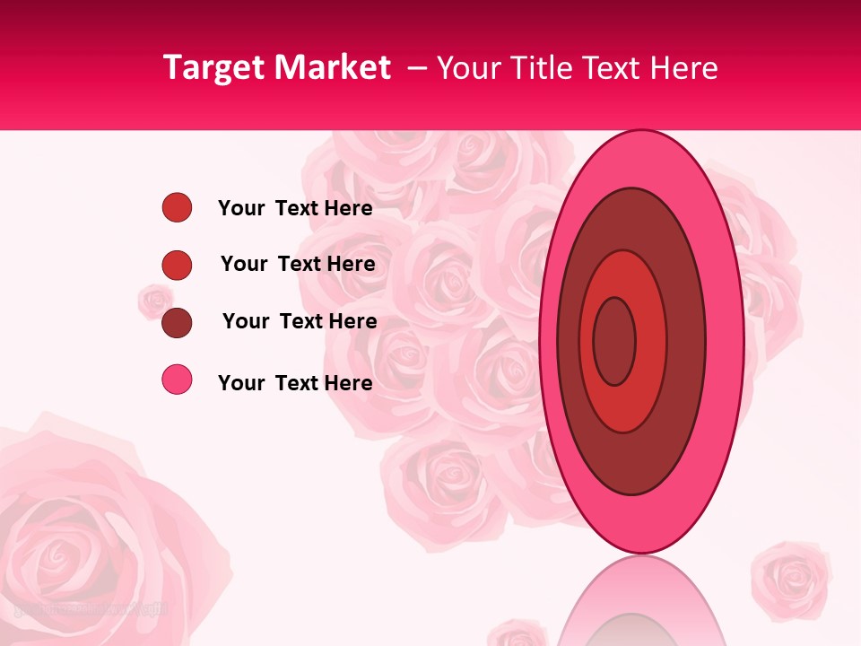 Element Happiness Bday PowerPoint Template