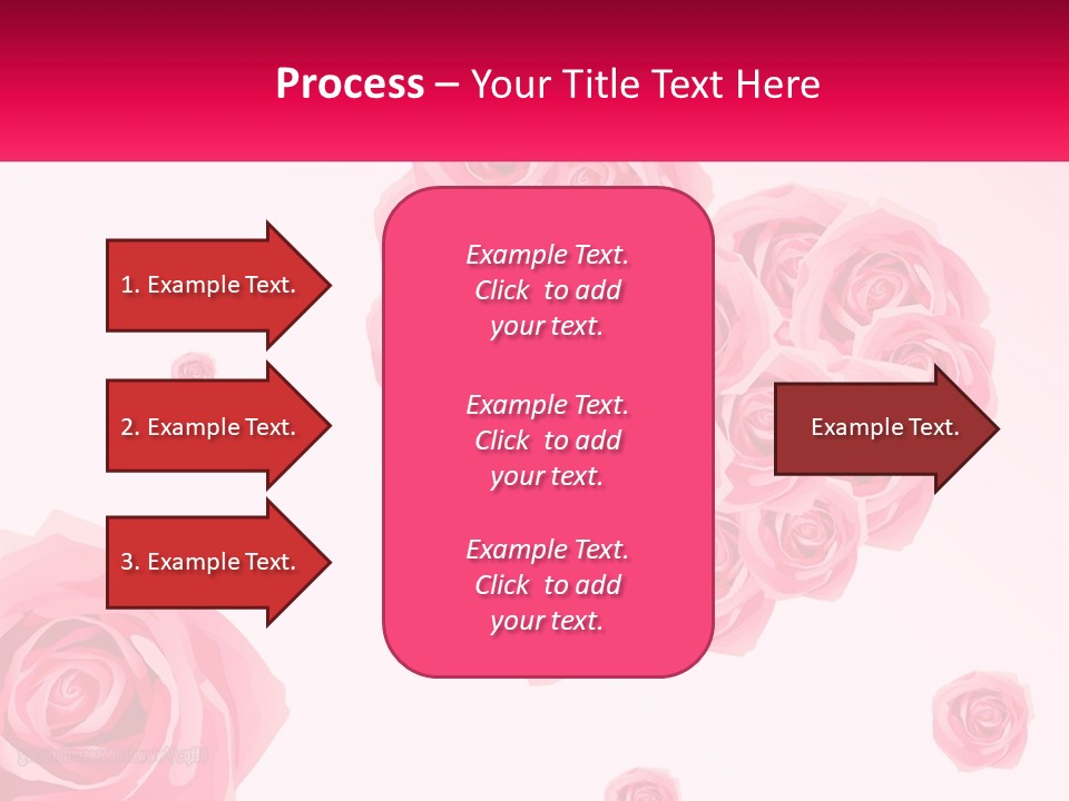 Element Happiness Bday PowerPoint Template