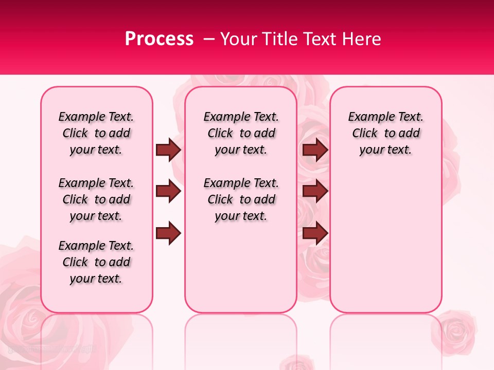 Element Happiness Bday PowerPoint Template