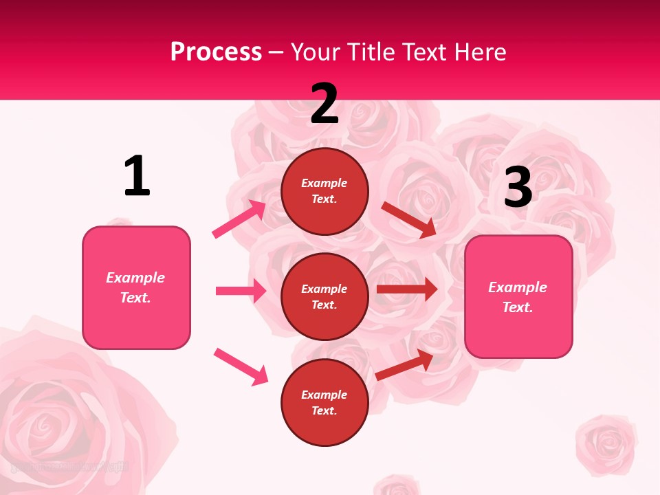 Element Happiness Bday PowerPoint Template