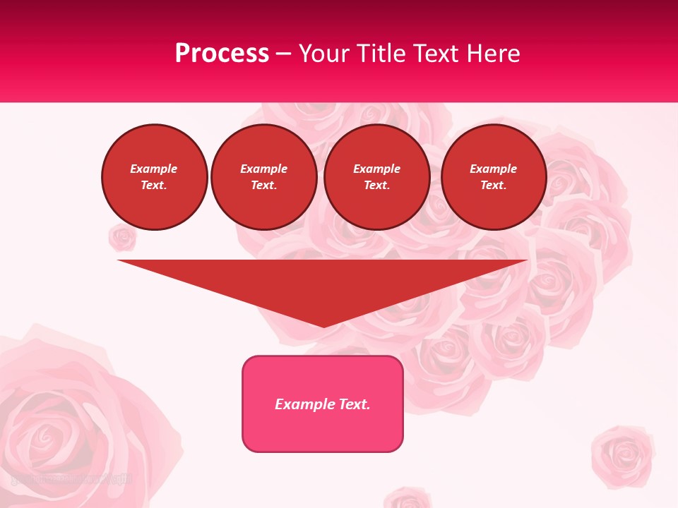 Element Happiness Bday PowerPoint Template