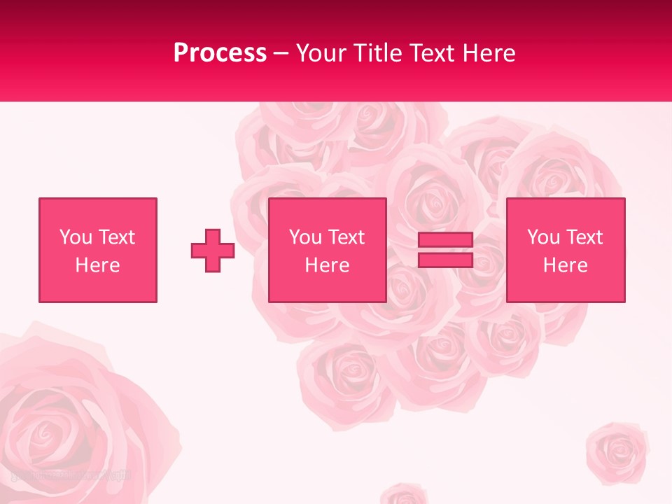 Element Happiness Bday PowerPoint Template