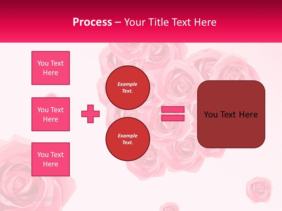 Element Happiness Bday PowerPoint Template