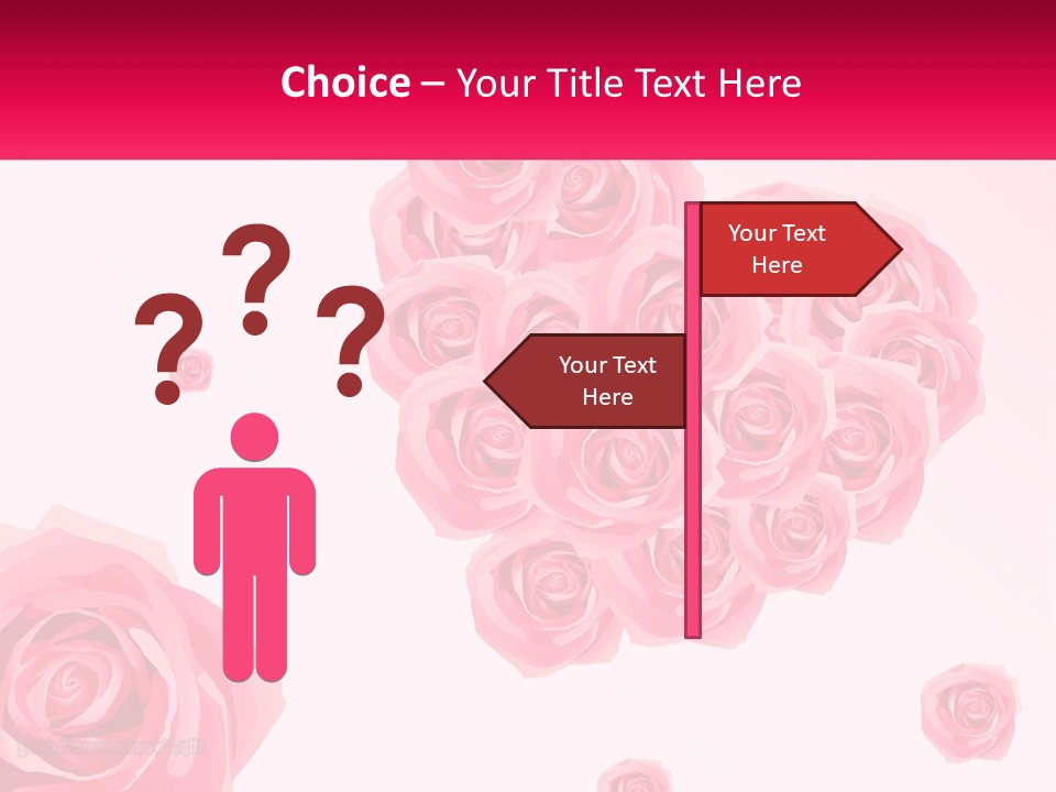 Element Happiness Bday PowerPoint Template