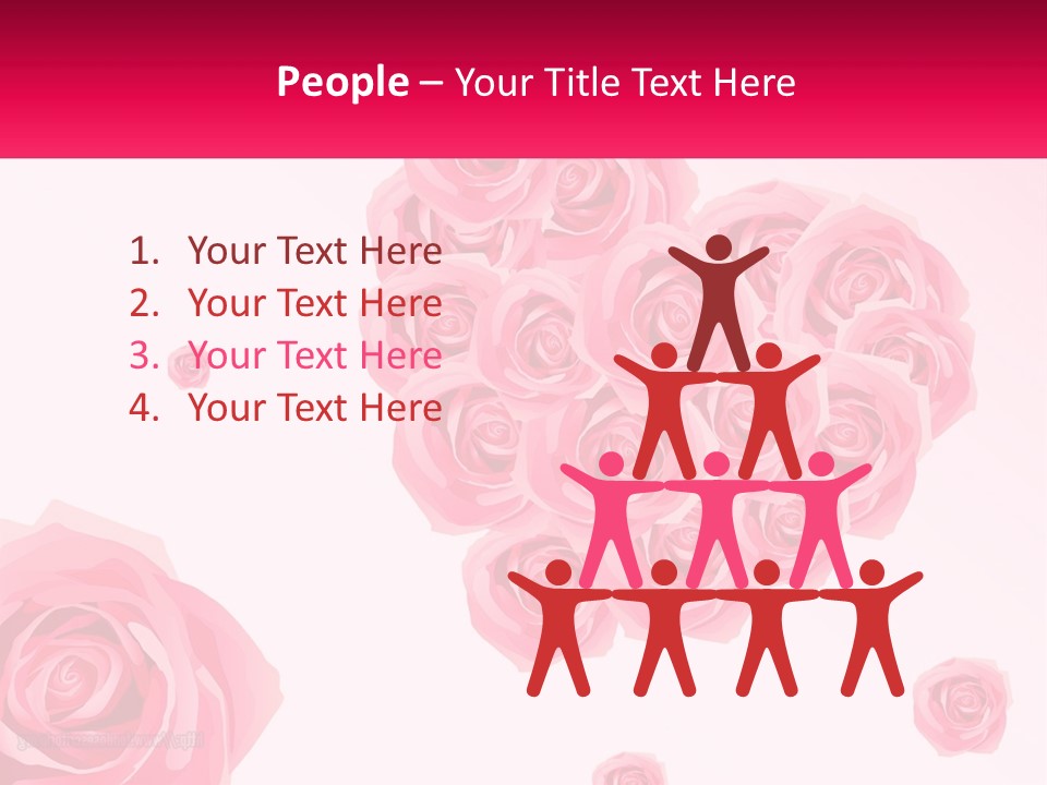 Element Happiness Bday PowerPoint Template