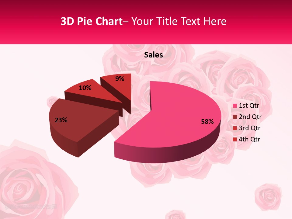 Element Happiness Bday PowerPoint Template