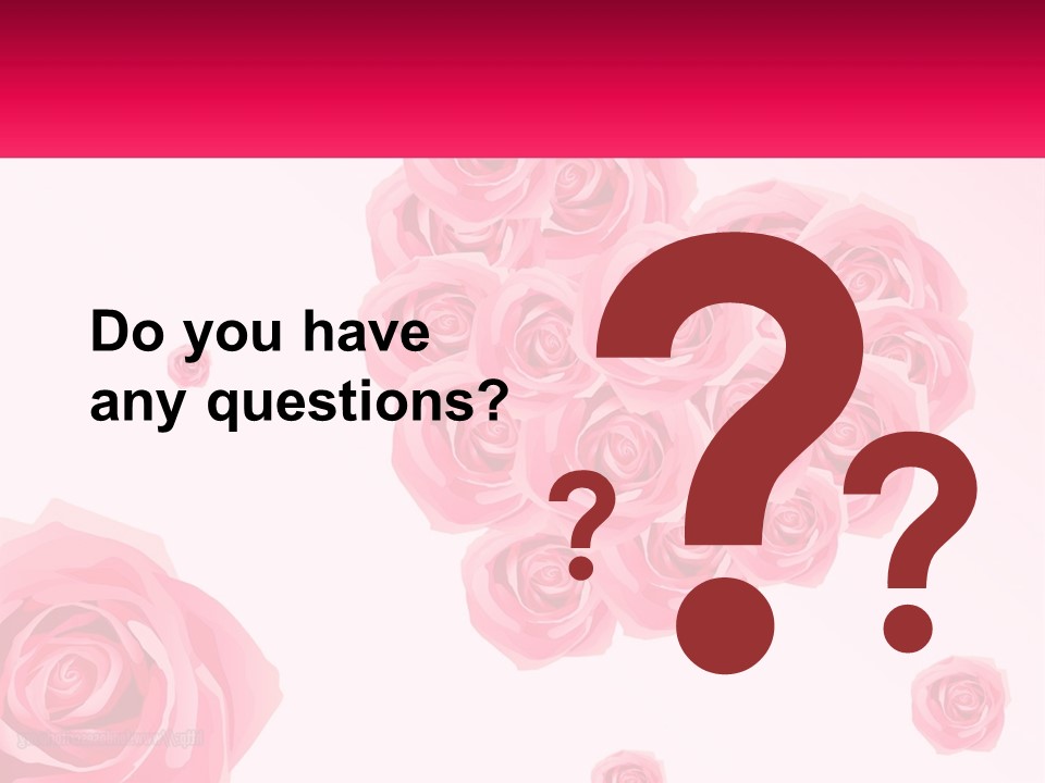 Element Happiness Bday PowerPoint Template