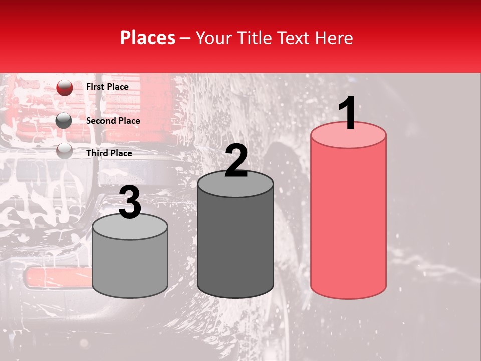 Happy Set Element PowerPoint Template