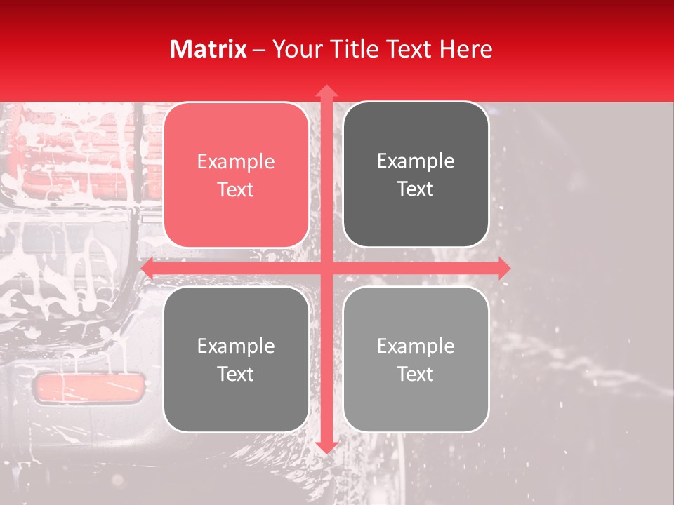 Happy Set Element PowerPoint Template
