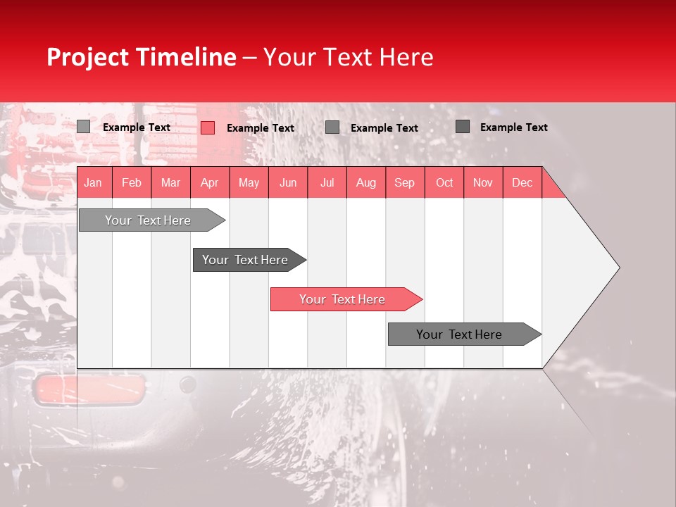Happy Set Element PowerPoint Template
