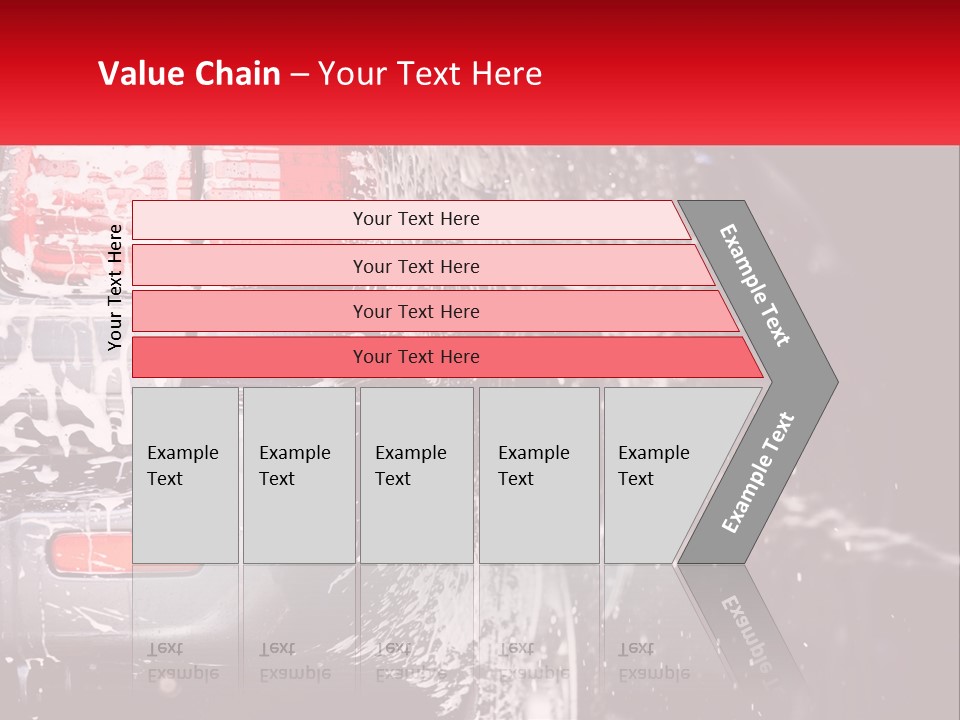 Happy Set Element PowerPoint Template