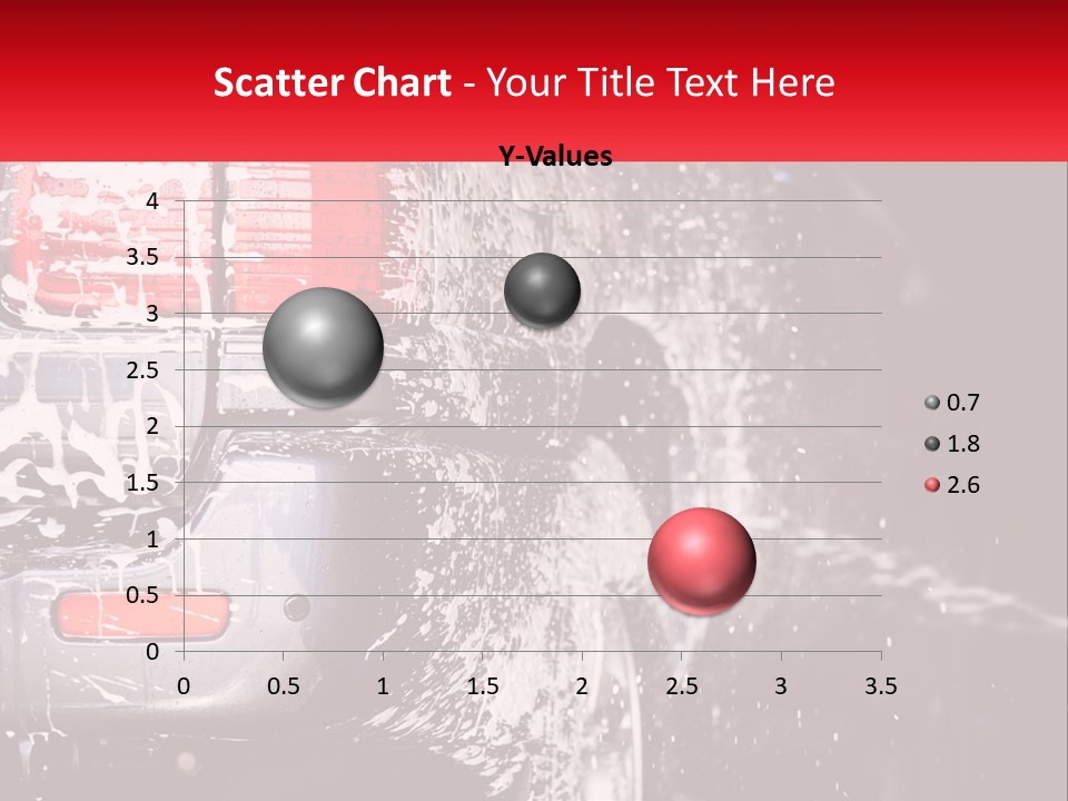 Happy Set Element PowerPoint Template