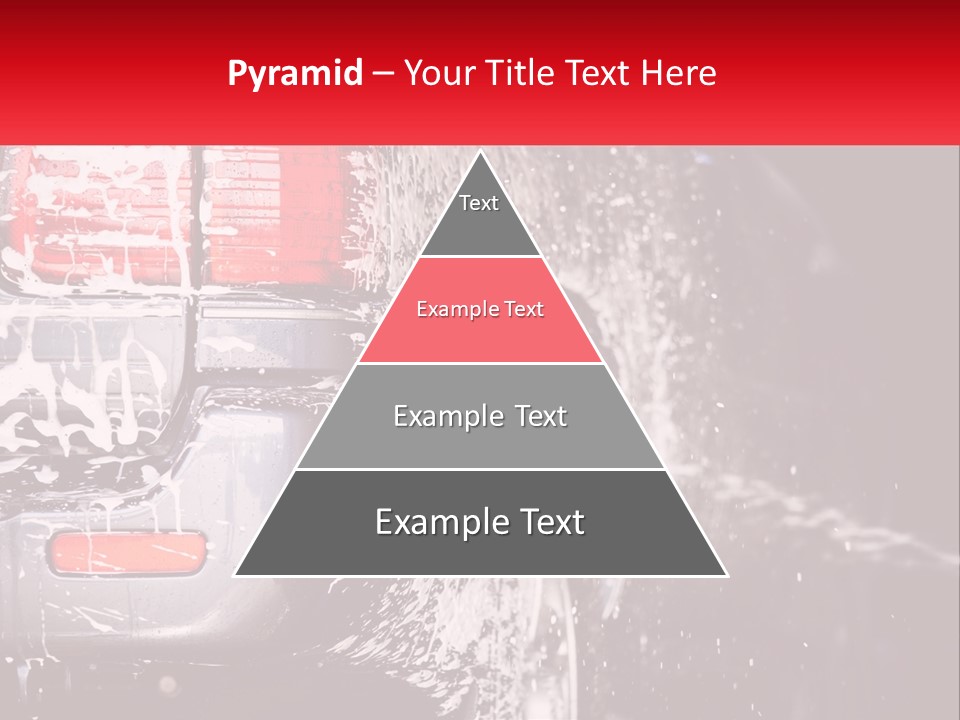 Happy Set Element PowerPoint Template