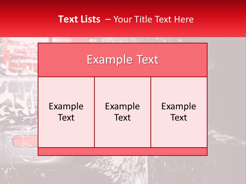 Happy Set Element PowerPoint Template