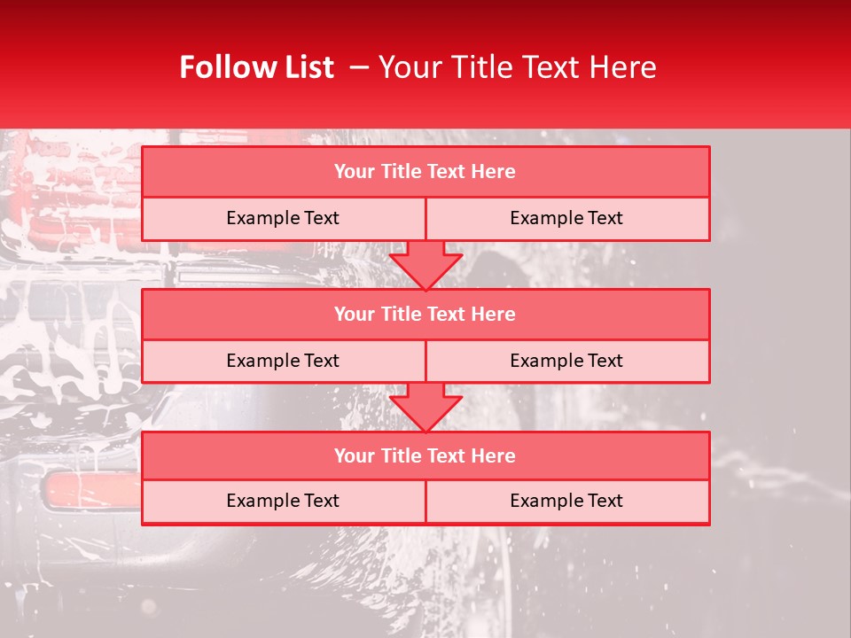 Happy Set Element PowerPoint Template
