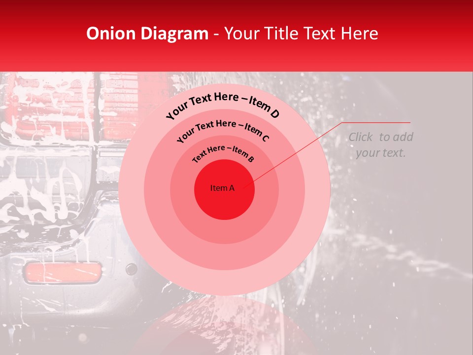 Happy Set Element PowerPoint Template