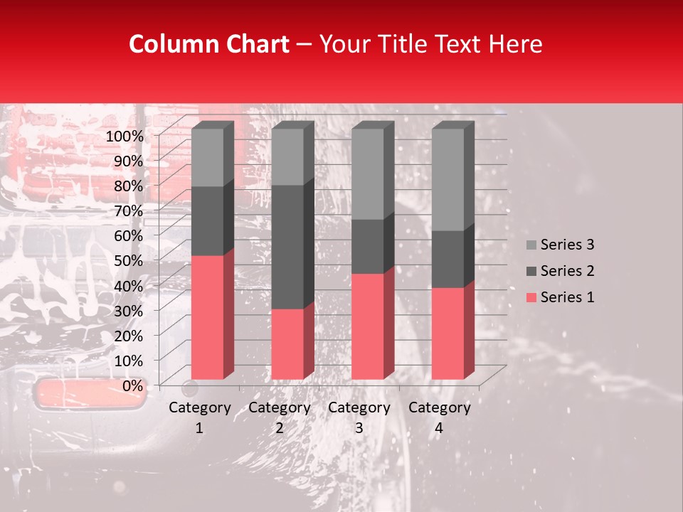 Happy Set Element PowerPoint Template