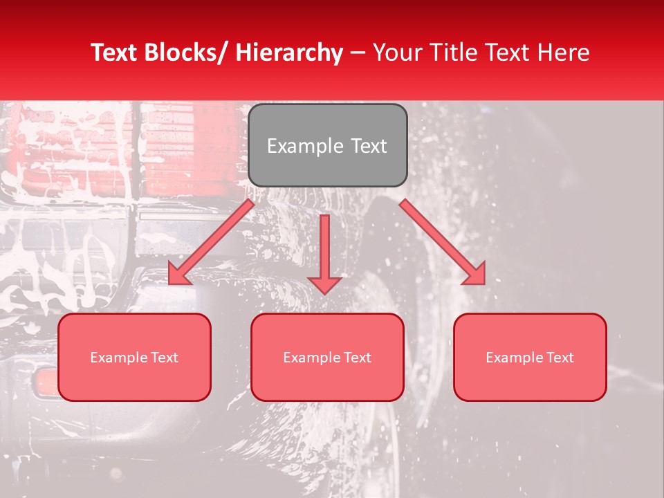 Happy Set Element PowerPoint Template