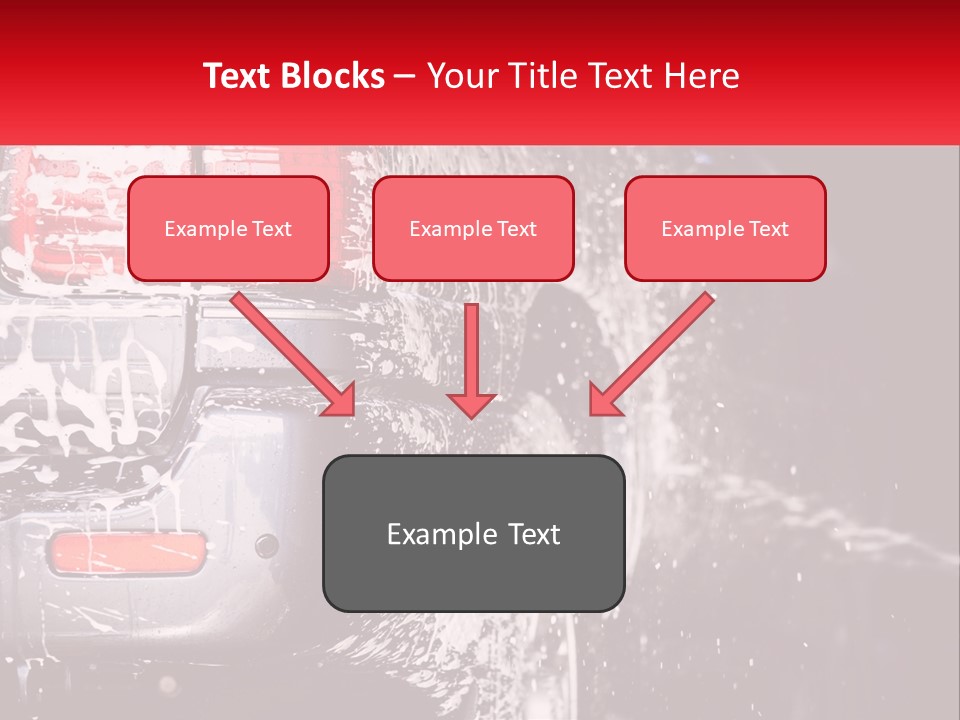 Happy Set Element PowerPoint Template