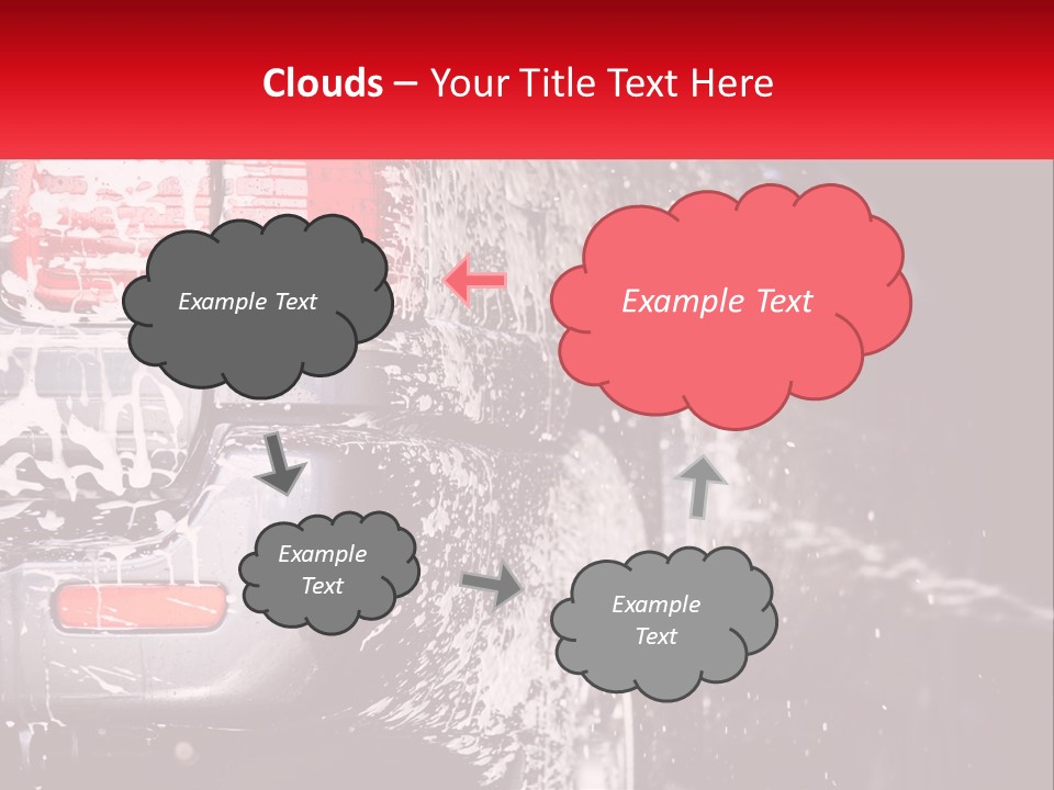 Happy Set Element PowerPoint Template