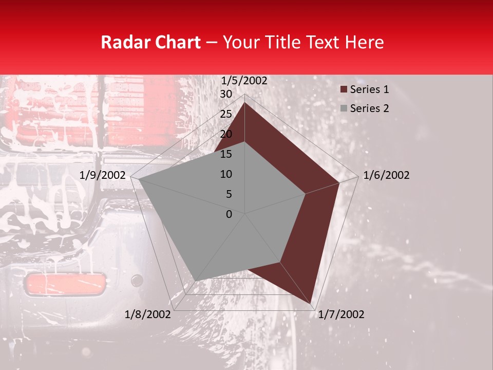 Happy Set Element PowerPoint Template