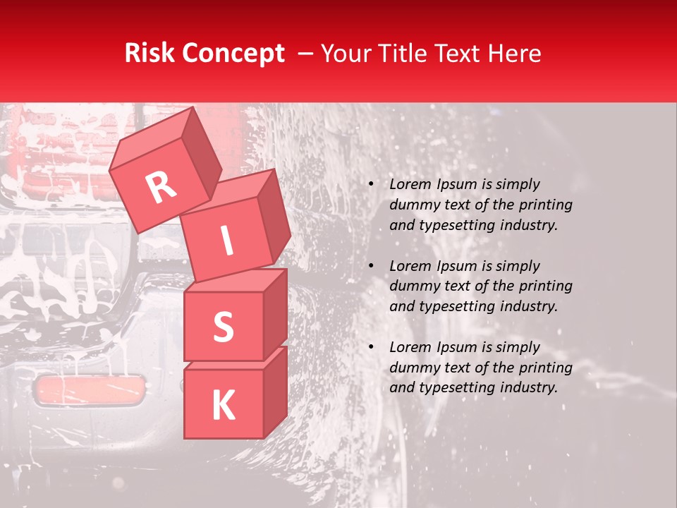 Happy Set Element PowerPoint Template