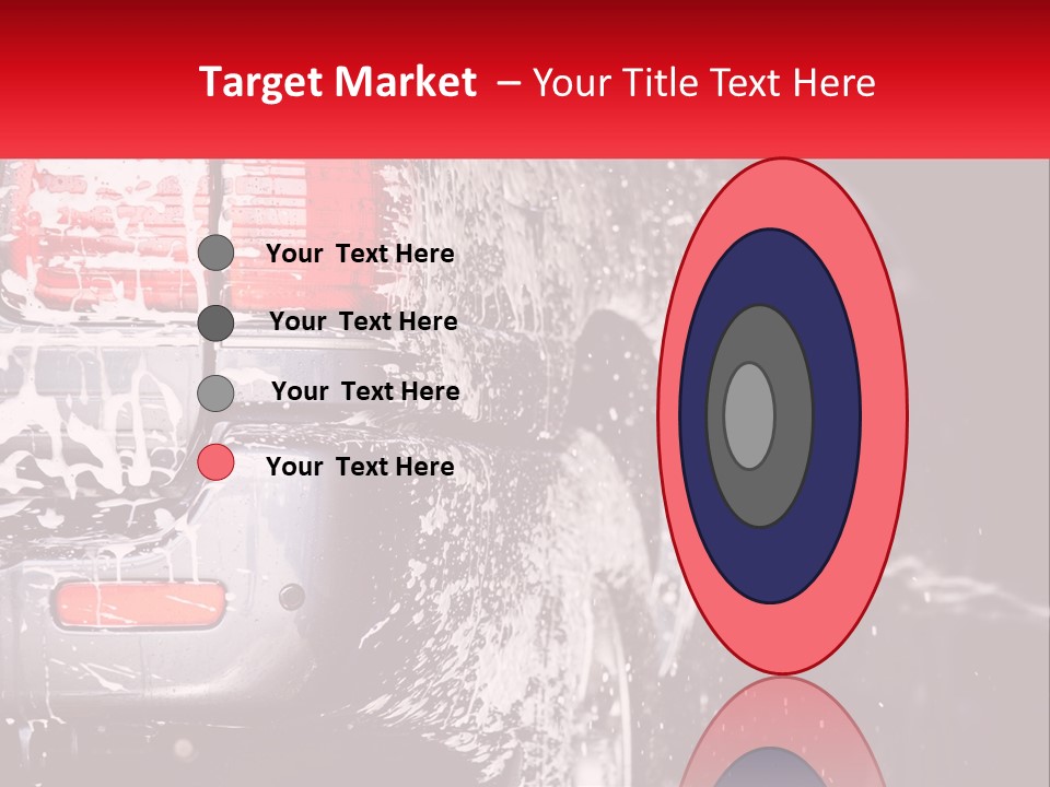 Happy Set Element PowerPoint Template