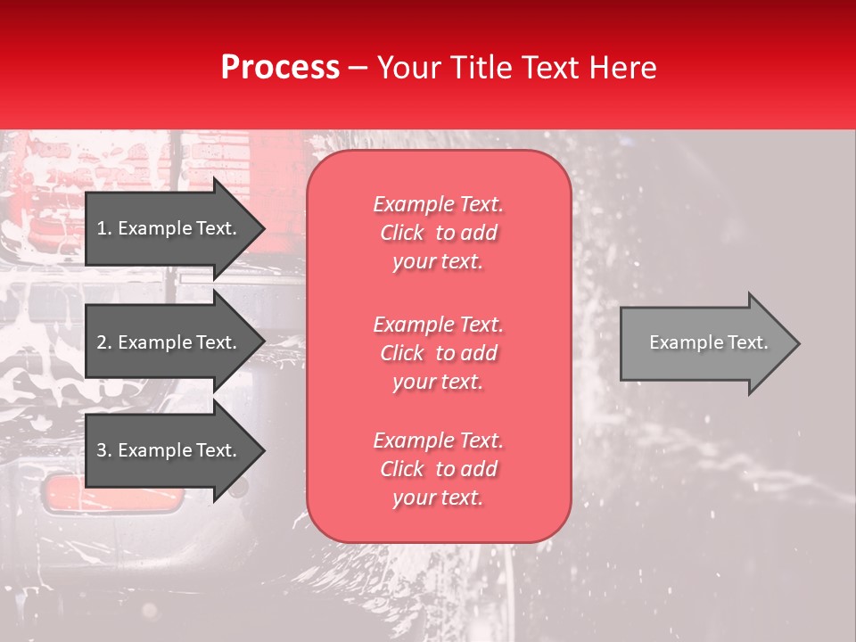 Happy Set Element PowerPoint Template