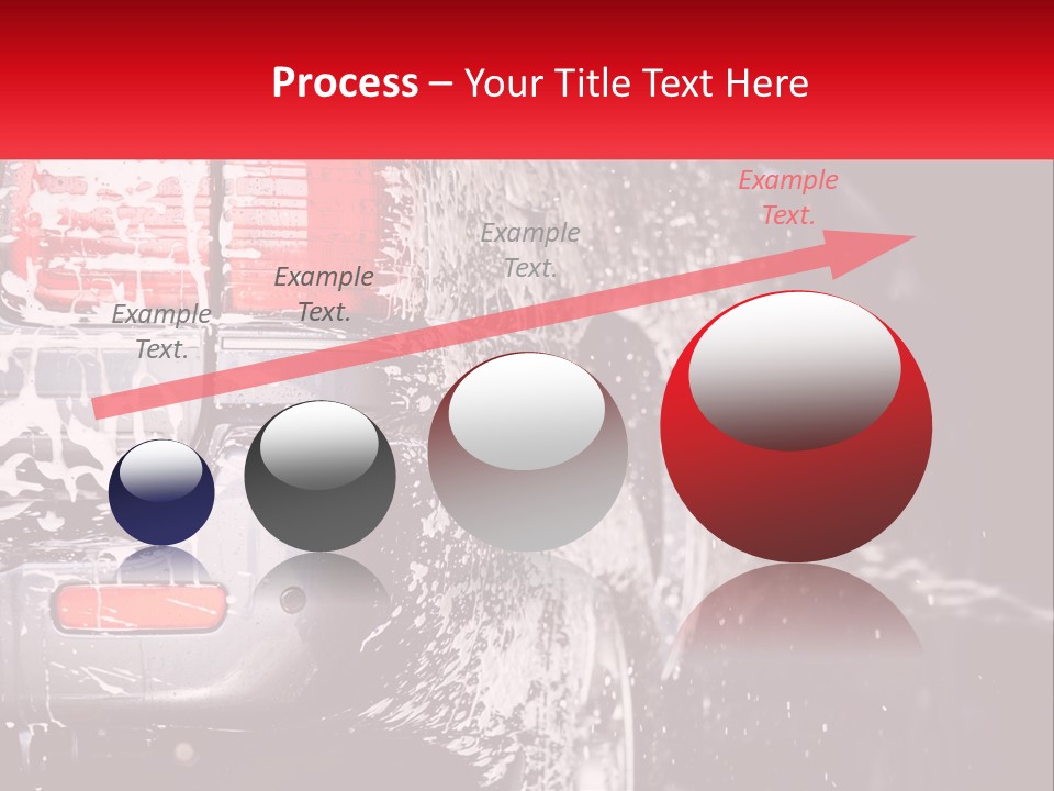 Happy Set Element PowerPoint Template