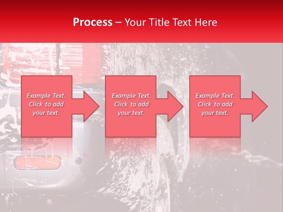 Happy Set Element PowerPoint Template