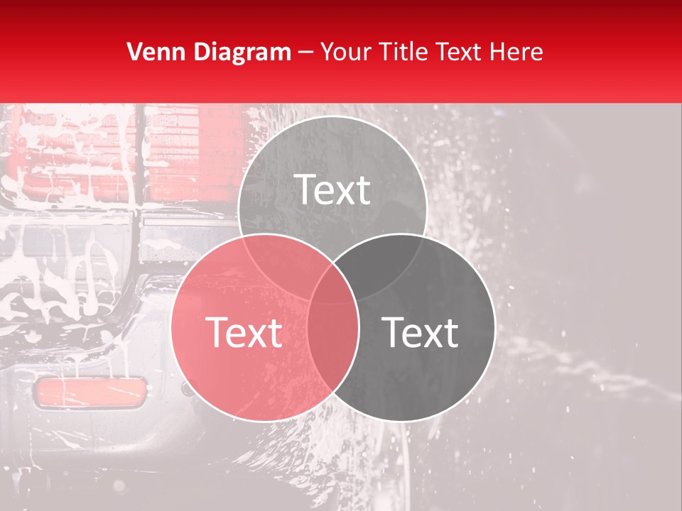 Happy Set Element PowerPoint Template