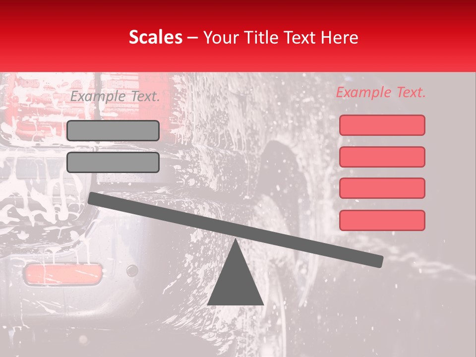 Happy Set Element PowerPoint Template