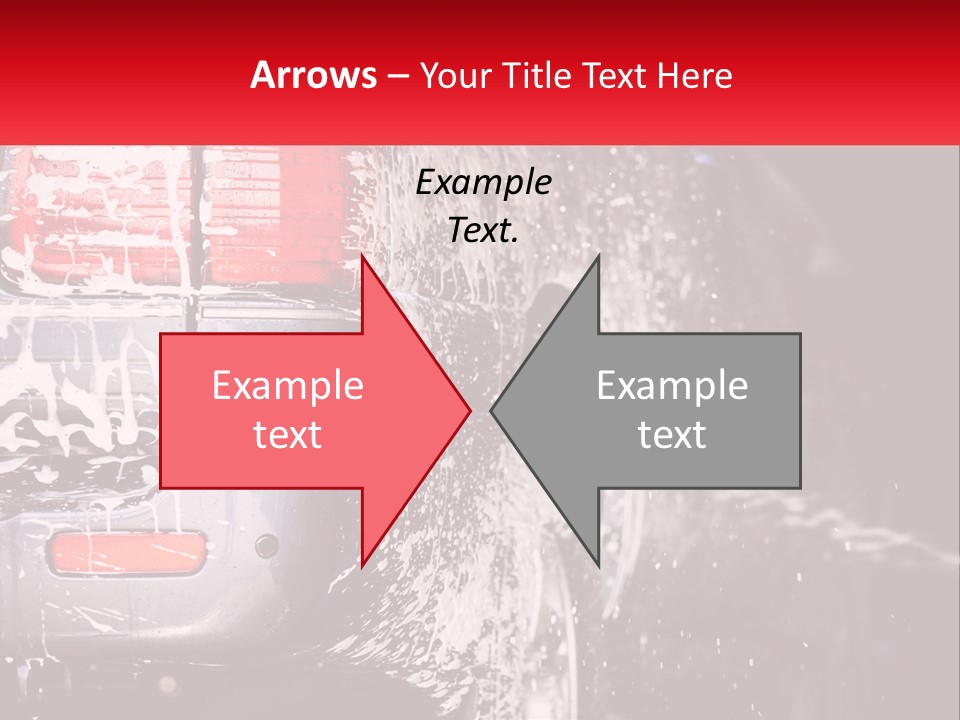 Happy Set Element PowerPoint Template
