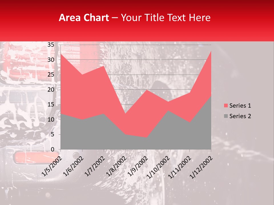 Happy Set Element PowerPoint Template