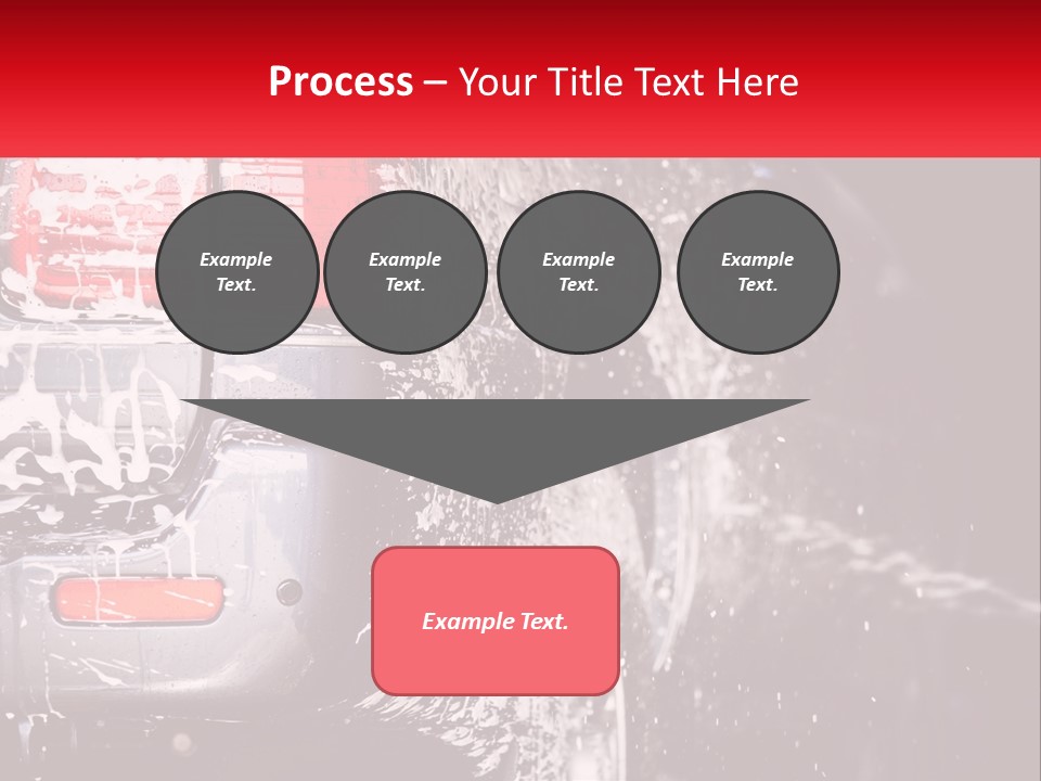 Happy Set Element PowerPoint Template